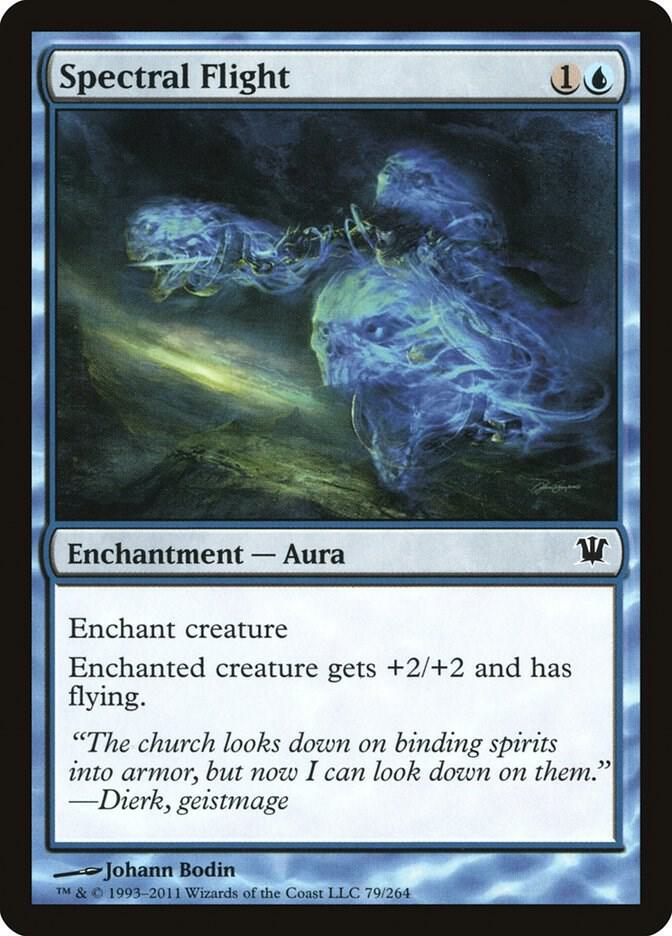 Spectral Flight - Innistrad - Magic: The Gathering - TCGplayer.com