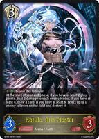 Karula, Arts Master - BP06: Paragons of the Colosseum