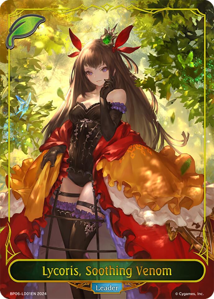 Lycoris, Soothing Venom - BP06: Paragons of the Colosseum
