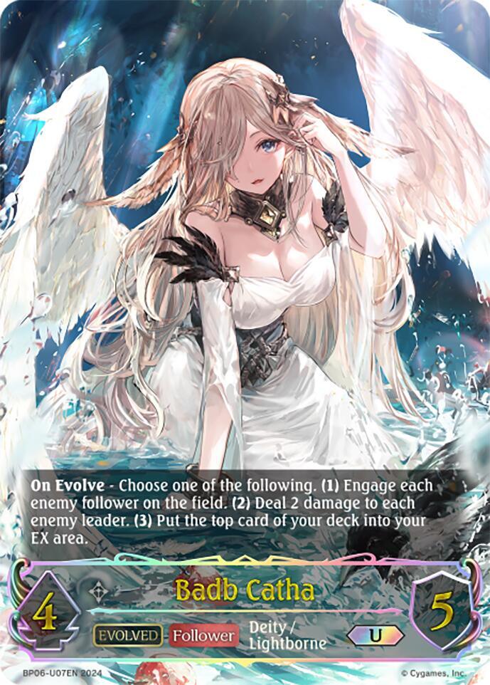 Badb Catha (Evolved) (U)