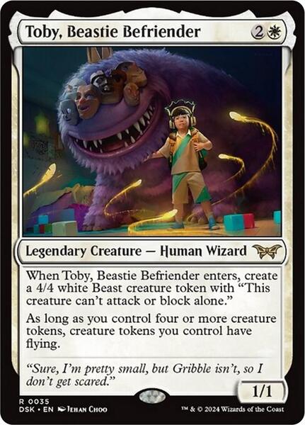 All 27 Duskmourn MTG Commanders, Ranked | TCGplayer All 27 Duskmourn MTG Commanders, Ranked | TCGplayer