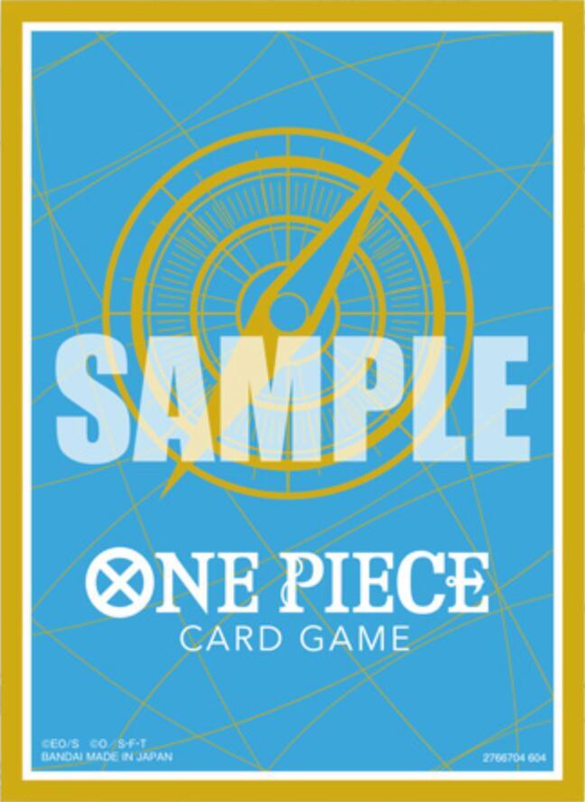 yu-gi-oh legendary 5d's decks - collector's set One Piece Custom-Artwork Sleeves
