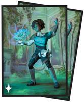 duskmourn card sleeves Ultra PRO The 100ct Deck Protector sleeves for Magic Magic: The Gathering - Duskmourn