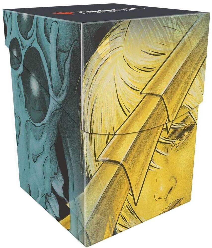 Duskmourn The Wandering Rescuer - Double Exposure Alt 100+ Deck Box for Magic:  The Gathering - Ultra Pro Deck Boxes - Deck Boxes - TCGplayer.com