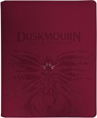 Duskmourn Set Symbol 9-Pocket Premium Zippered PRO-Binder for Magic: The Gatheri · Ultra Pro Storage Albums