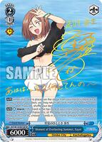 shetokyo ♡Alma snow white Weiss Schwarz – Elegant Clockwork, Kurumi PSA 10 – Fujimi