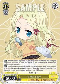 Chibi Lucy