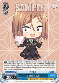 Chibi Yayoi (Foil)