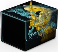 Magic: The Gathering Duskmourn Sidewinder 100+ Xenoskin Deck Box