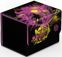 Magic: The Gathering Duskmourn Sidewinder 100+ Xenoskin Deck Box