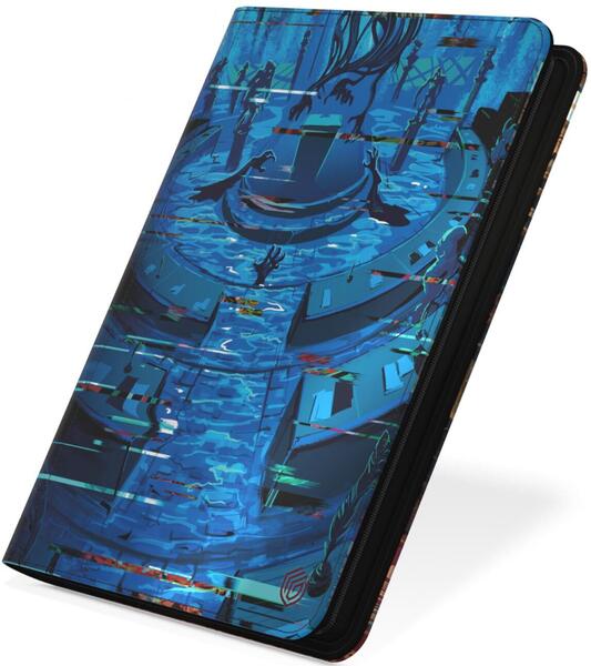 Ultimate Guard Duskmourn ZipFolio XenoSkin 360 günstig kaufen Ultimate Guard Duskmourn ZipFolio XenoSkin 360 günstig kaufen