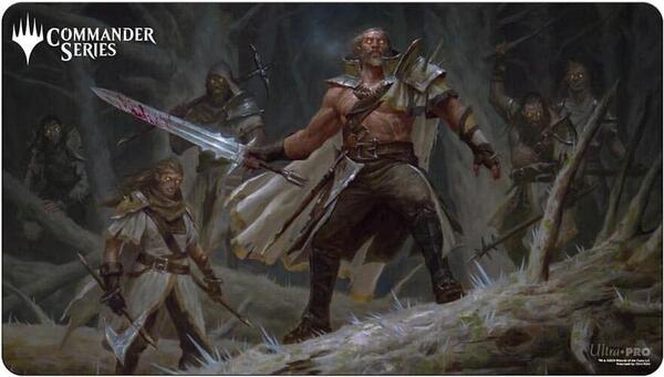Commander Series Double Sided Playmat for Magic: The Gathering - Tovolar -  Ultra Pro Playmats - Playmats - TCGplayer.com