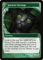 MTG 古きものの活性 MB2 Foil 未来予知枠 ミステリーブースター2 MTG 古きものの活性 MB2 Foil 未来予知枠 ミステリーブースター2