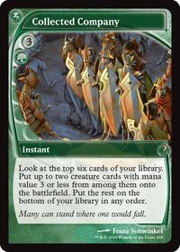 Collected Company (Future Sight)