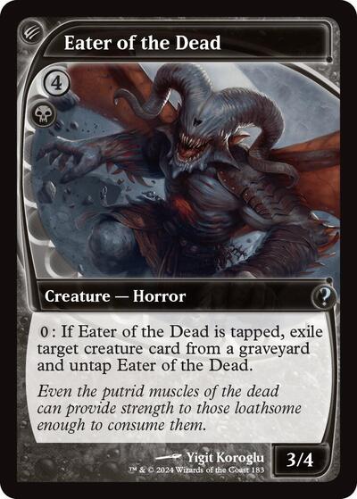 Eater of the Dead (Future Sight)