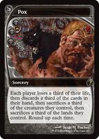 Pox (Future Sight) - Mystery Booster 2 - Magic: The