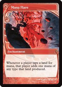 Mana Flare (Future Sight)