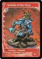 Kobolds of Kher Keep (Future Sight) - Mystery Booster 2