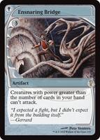 MysteryBooster 2 罠の橋 未来枠Foil Ensnaring Bridge (Future Sight) - Mystery Booster 2 - Magic