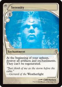 Serenity (Future Sight)