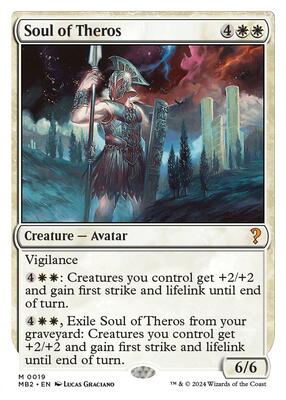 Soul of Theros