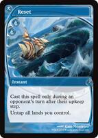 マジック：ザ・ギャザリング MTG Reset Reset (Future Sight) - Mystery Booster 2 - Magic: The