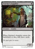 Stitcher's Supplier (White Border) - Mystery Booster 2 - Magic