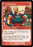 ゴブリンの従僕　mystery booster2 Goblin Lackey | Mystery Booster 2 | Card Kingdom