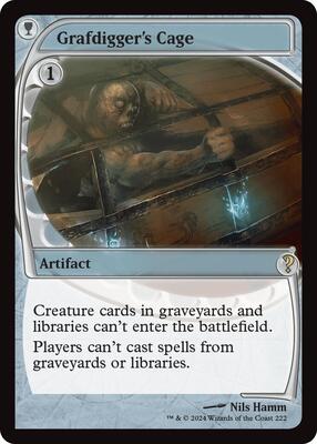 マジック：ザ・ギャザリング - MTG グレイブディガー　ゲートウェイfoil Foil】(194)《ゼンディカーへの侵攻/Invasion of Zendikar
