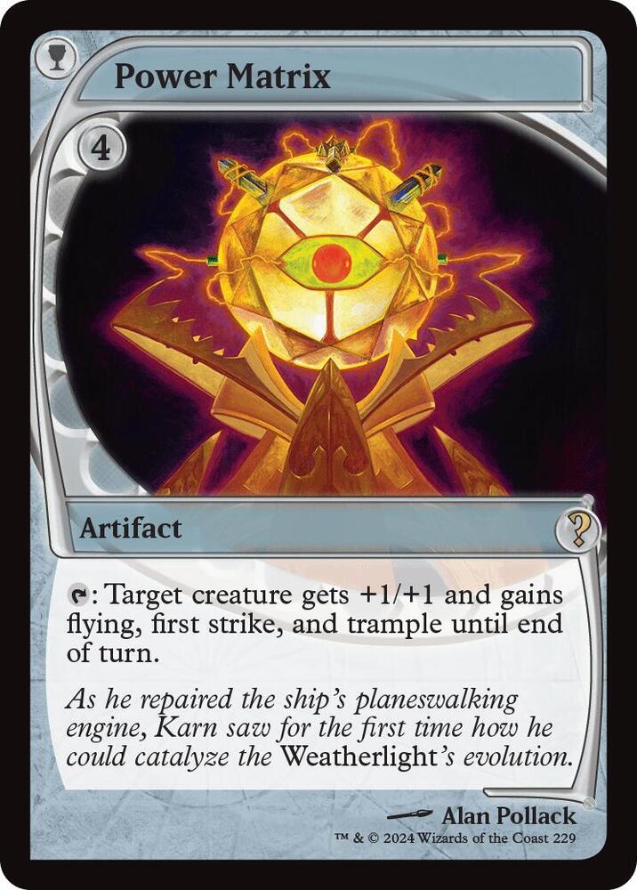 MTG 統率の塔 foil　未来予知　MB2 future_sight.jpg