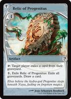 Relic of Progenitus (Future Sight) - Mystery Booster 2