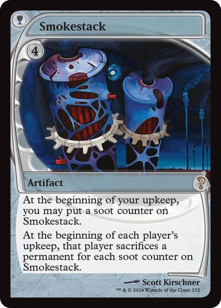 蒸気の連鎖 Mystery Booster 2 foil 蒸気の連鎖 Mystery Booster 2 foil