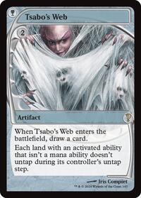 Tsabo's Web (Future Sight)