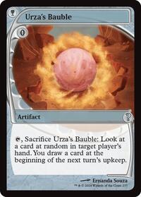 Urza's Bauble (Future Sight) - Mystery Booster 2 - Magic: The Gathering card