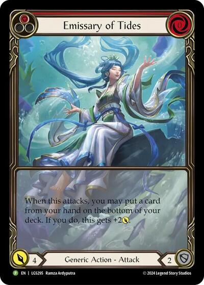 Emissary of Tides