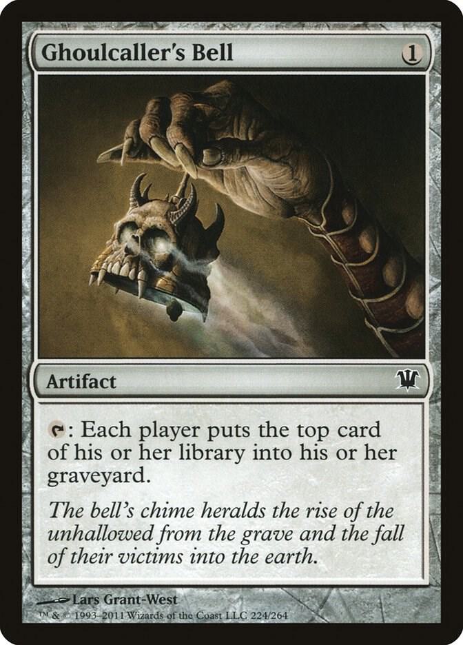 Ghoulcaller’s Bell - Innistrad - Magic: The Gathering