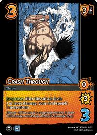 Crash Through