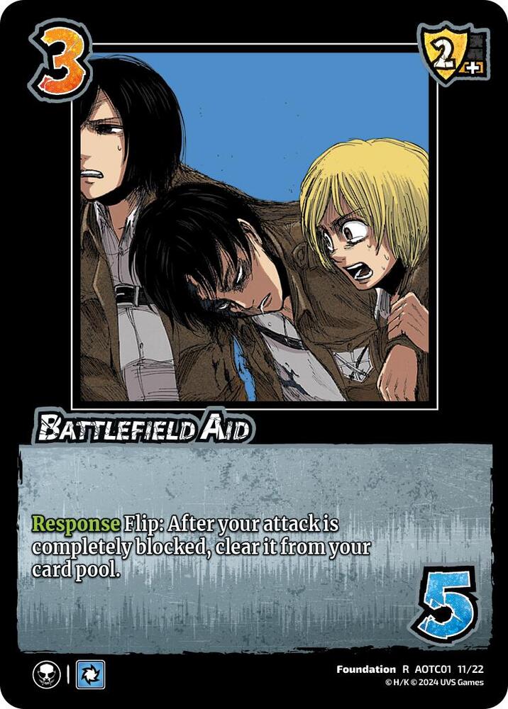 Attack on Titan: Battle for Humanity Challenger Series