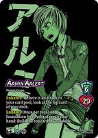 Armin Arlert - Attack on Titan: Battle for Humanity - UniVersus