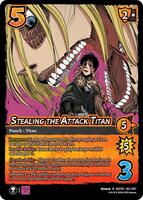 Stealing the Attack Titan - Attack on Titan: Battle for Humanity