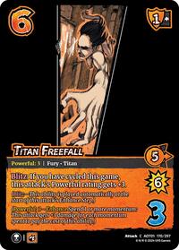 Titan Freefall