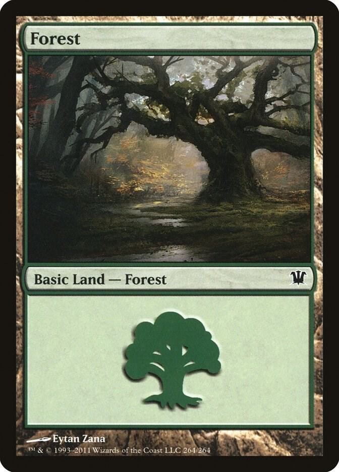 Forest (264) - Innistrad - Magic: The Gathering - TCGplayer.com