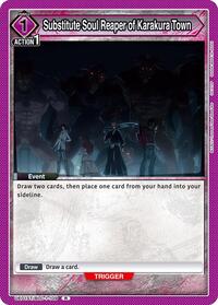Substitute Soul Reaper of Karakura Town