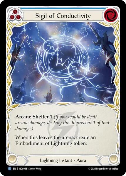 Sigil of Cycles (Prerelease) (Extended Art) | Promotional