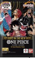 Emperors in the New World - Booster Pack - Emperors in the New World - One  Piece Card Game - TCGplayer.com