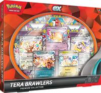 Tera Brawlers Premium Collection - Miscellaneous Cards & Products