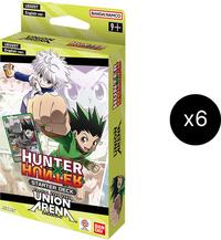 Hunter x Hunter - Starter Deck Display