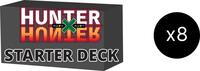 Hunter x Hunter - Starter Deck Display Case