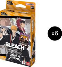 BLEACH: Thousand-Year Blood War - Starter Deck Display