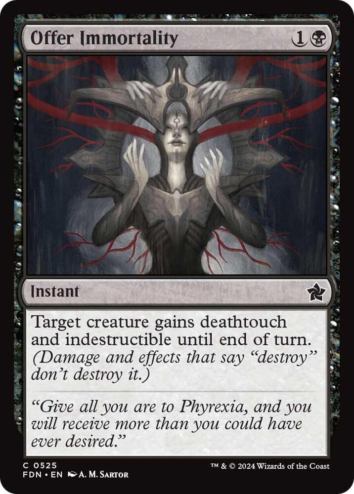 Elixir De Inmortalidad MTG - Magic 2012 #208 ... - Magic: The Gathering